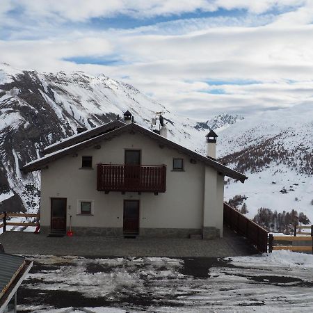 Appartamenti Millenium Livigno Exteriör bild