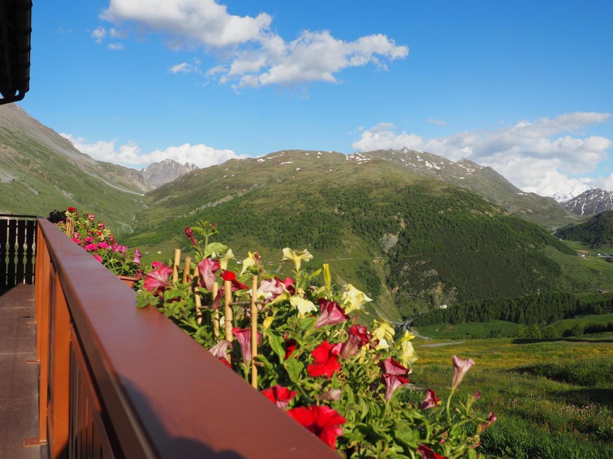 Appartamenti Millenium Livigno Exteriör bild