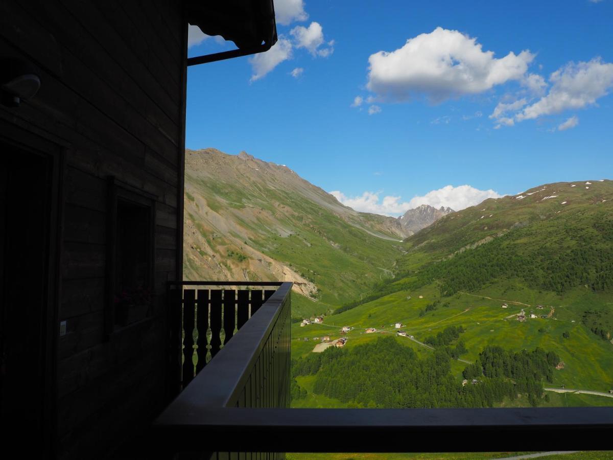 Appartamenti Millenium Livigno Exteriör bild