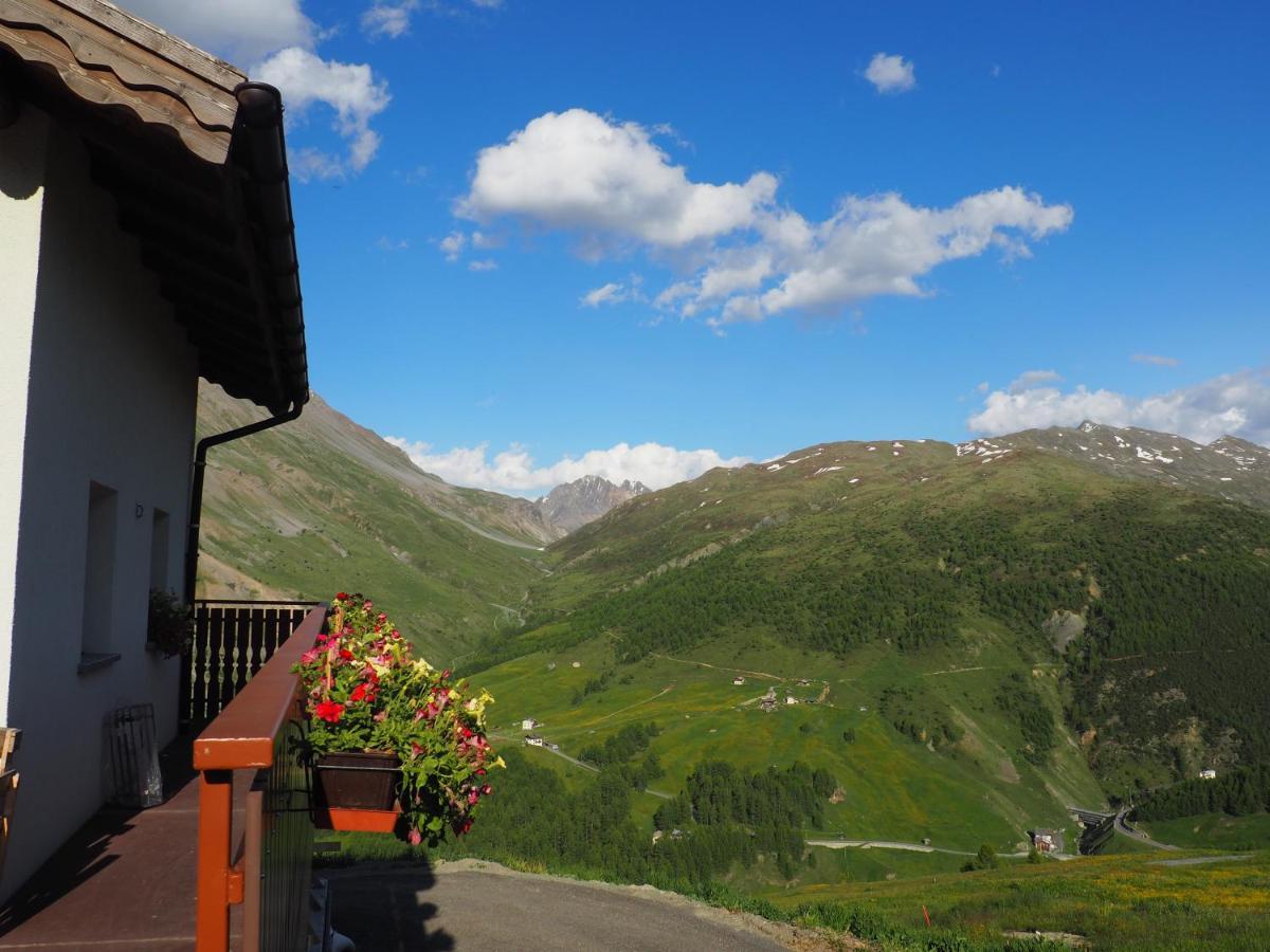 Appartamenti Millenium Livigno Exteriör bild