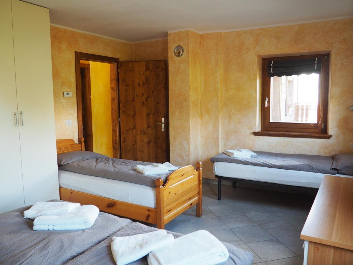 Appartamenti Millenium Livigno Exteriör bild
