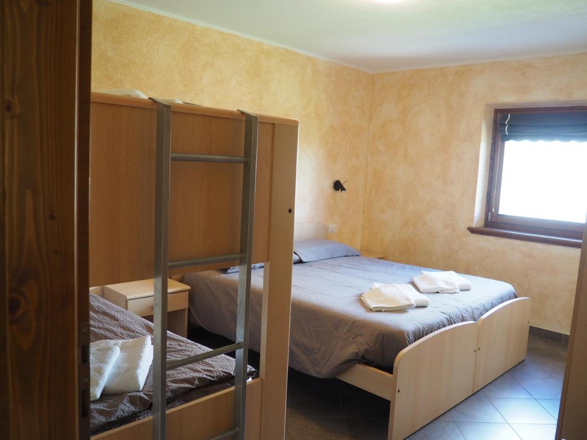 Appartamenti Millenium Livigno Exteriör bild