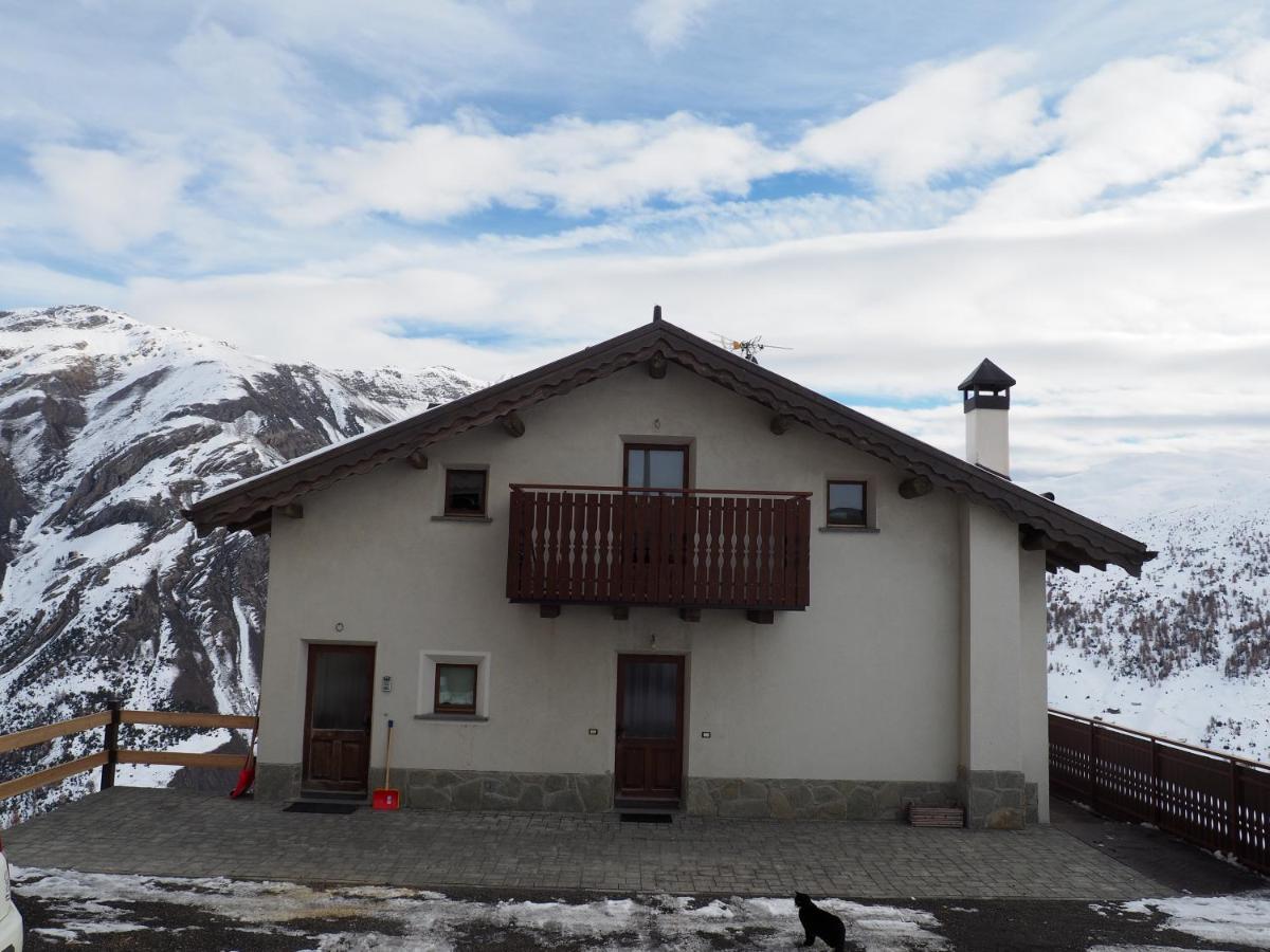 Appartamenti Millenium Livigno Exteriör bild