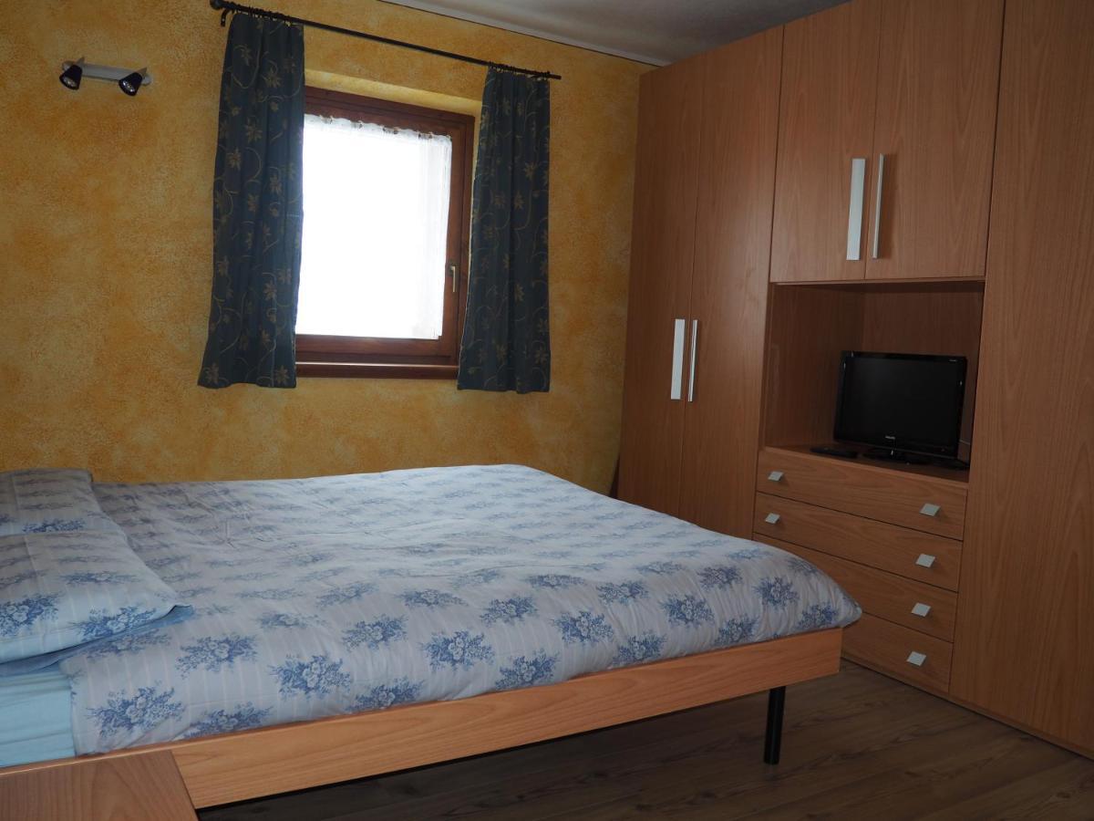 Appartamenti Millenium Livigno Exteriör bild